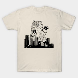 Paws - The Final Strike T-Shirt